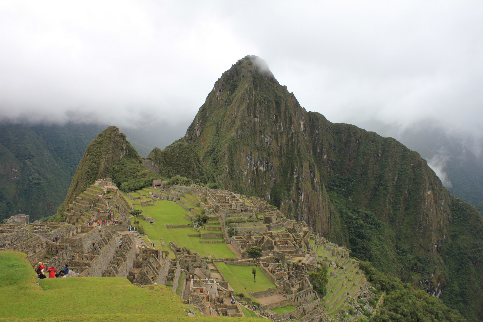 Machu Picchu