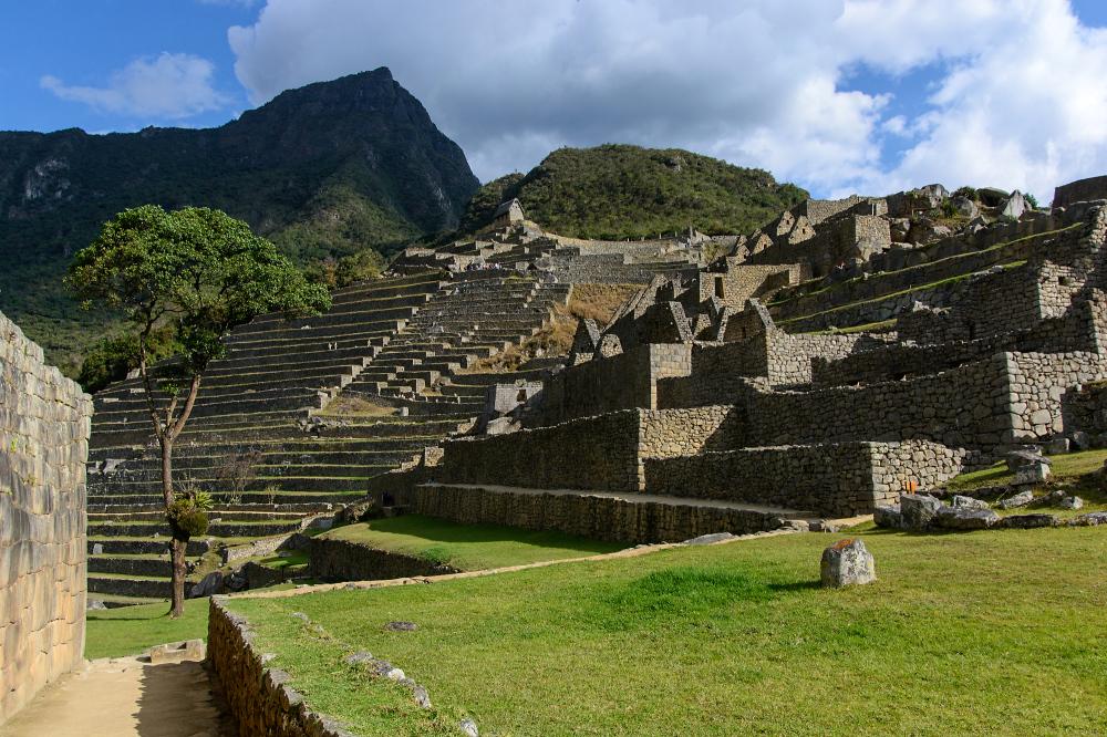 Machu Picchu