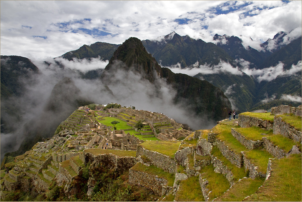 Machu Picchu