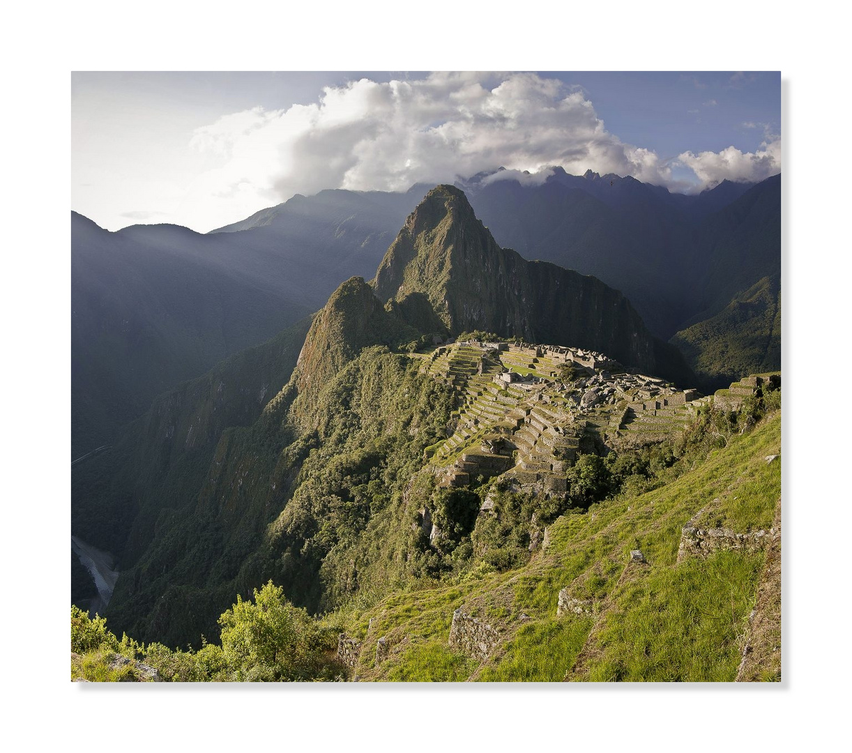 Machu Picchu