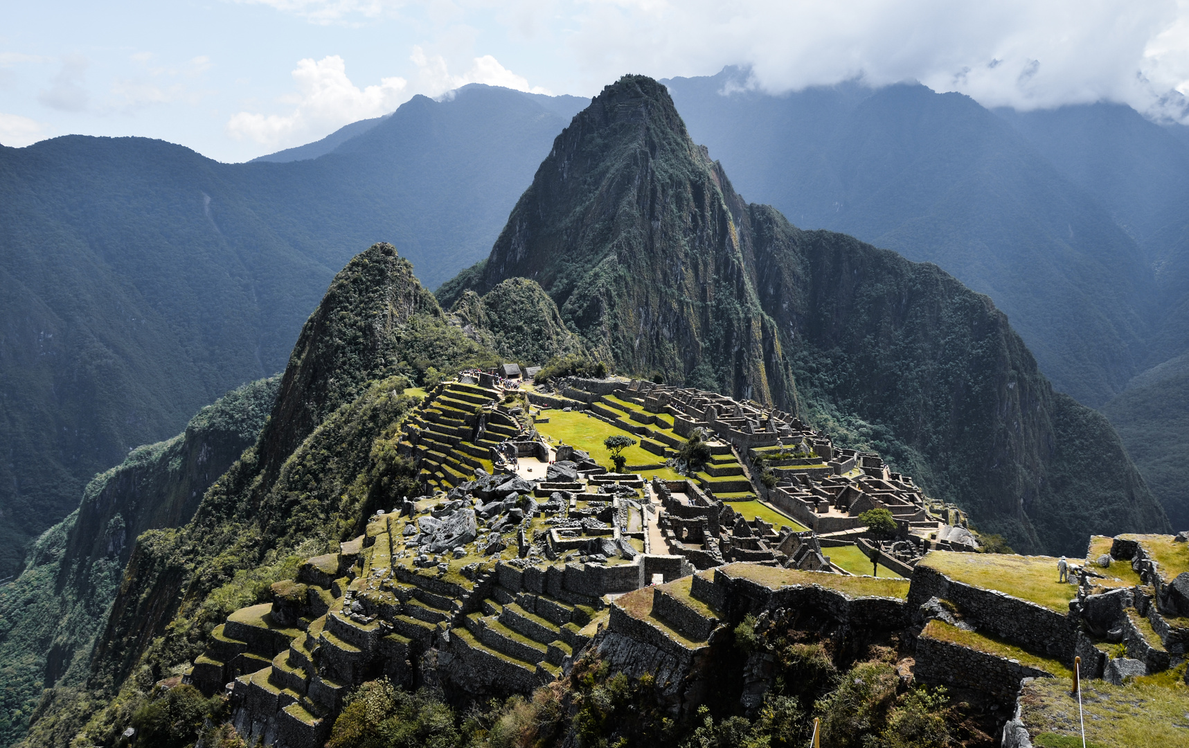 Machu picchu