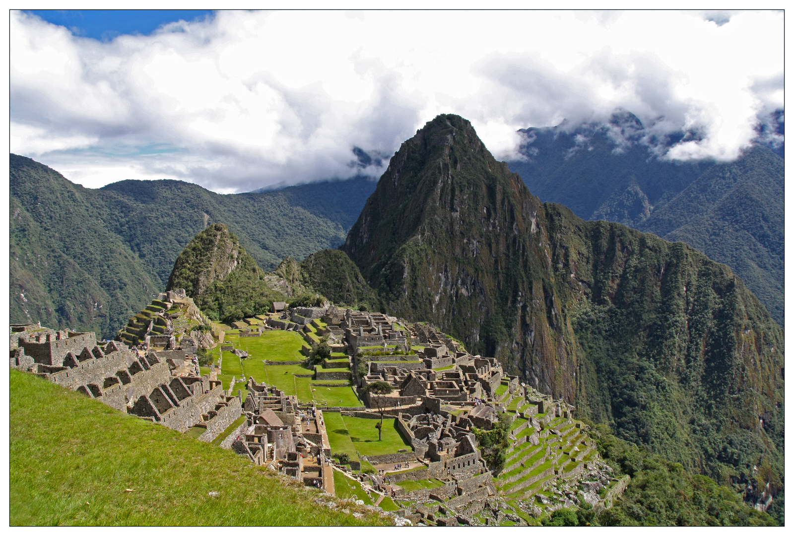 Machu Picchu