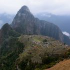 Machu Picchu am Morgen