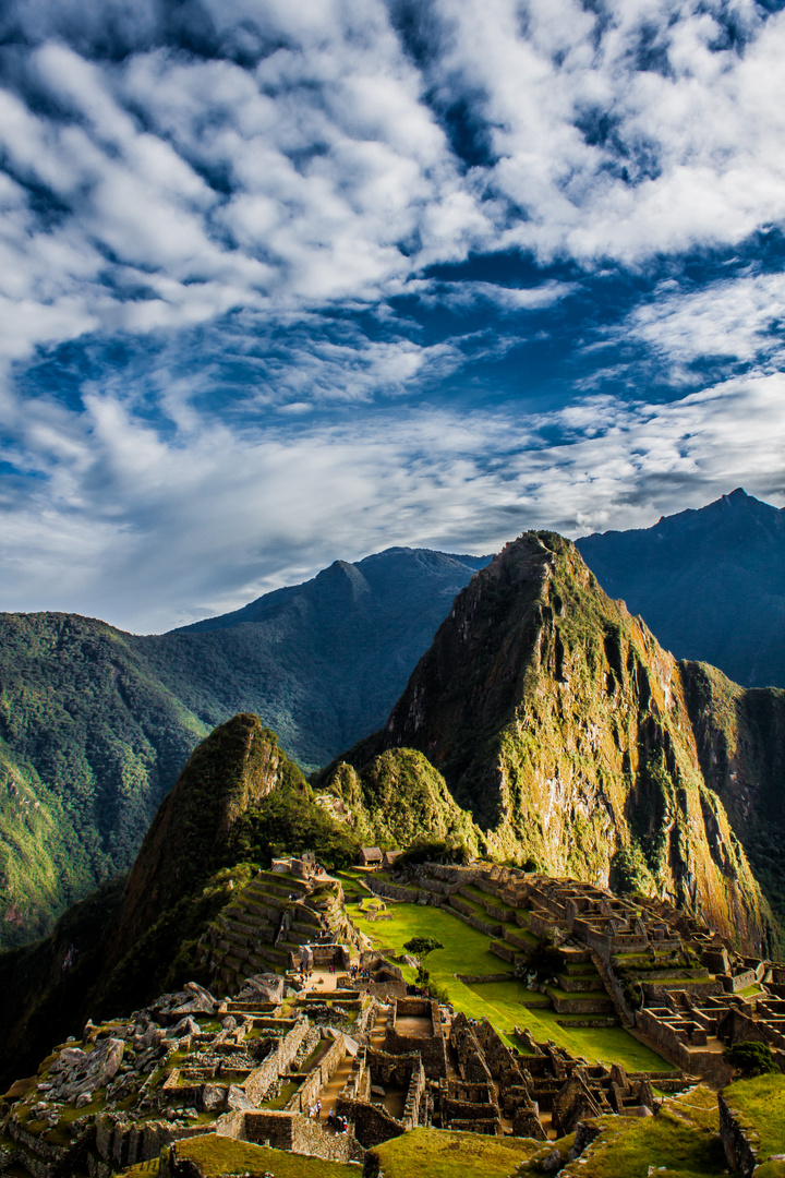 Machu Picchu