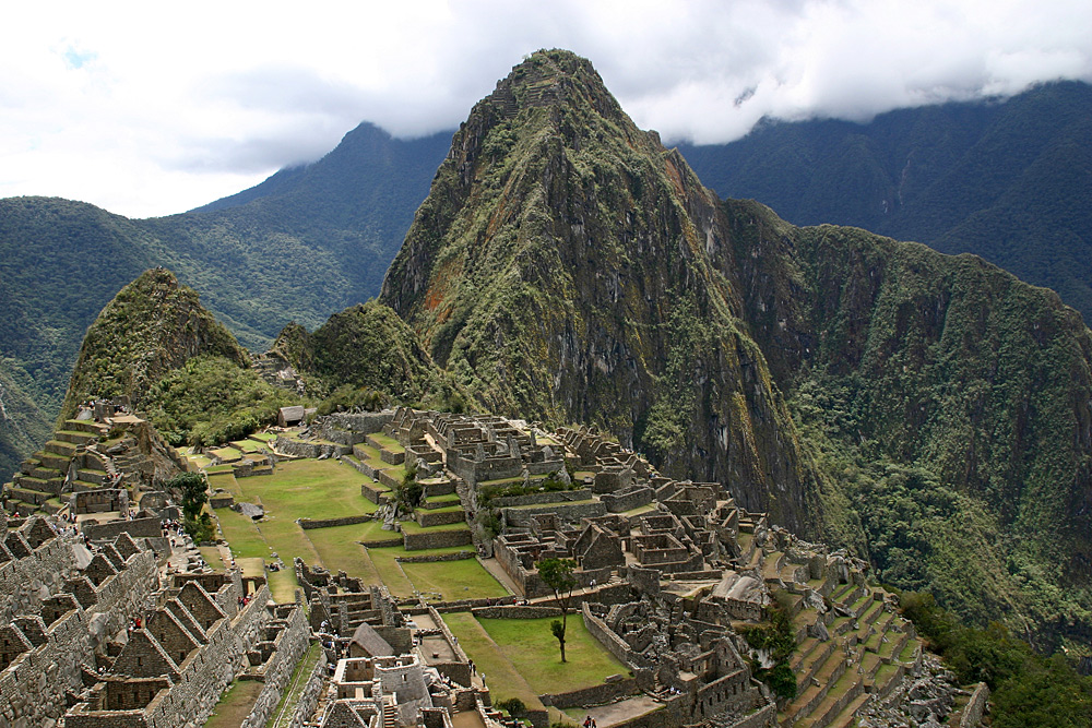 Machu Picchu