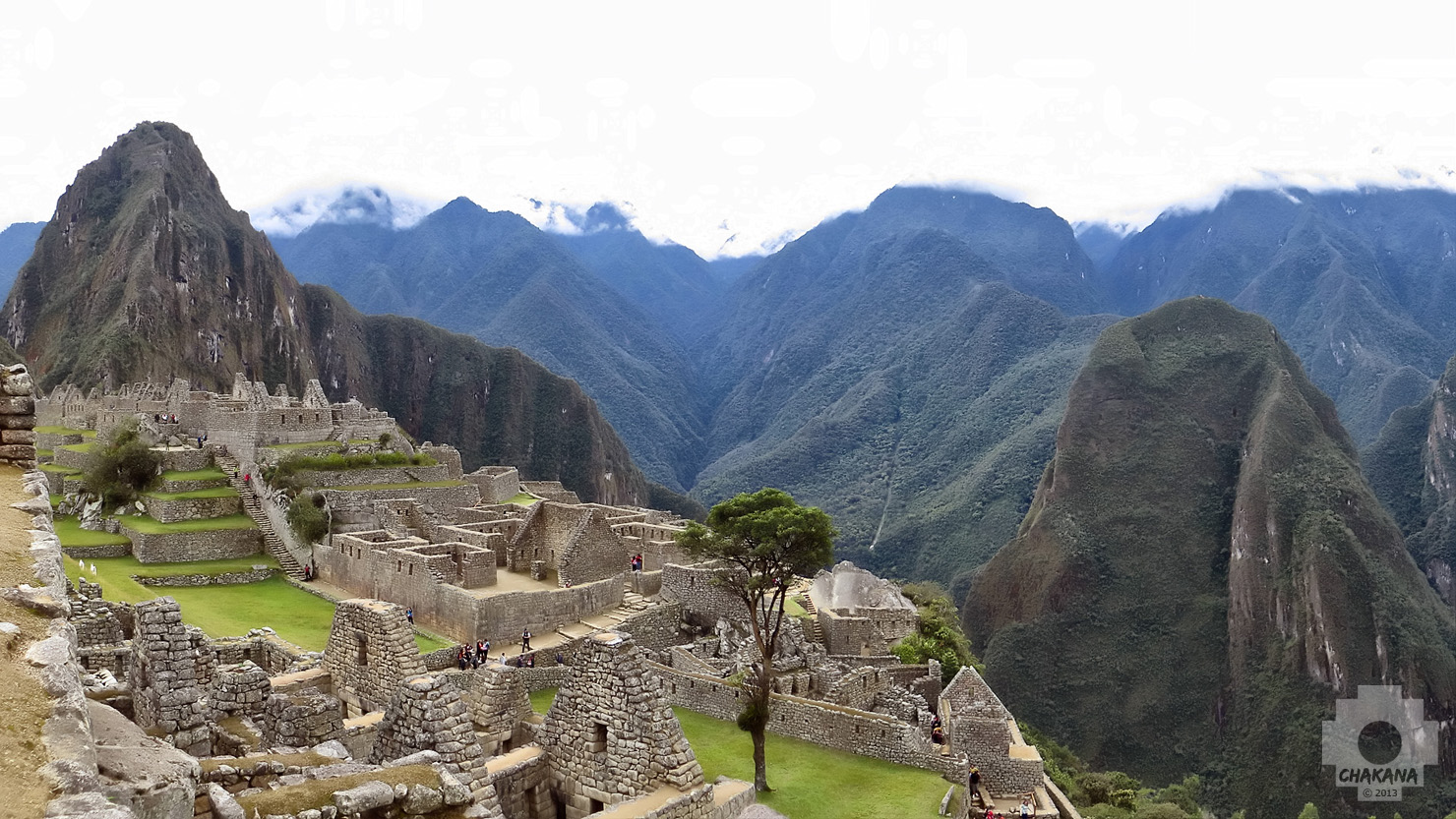 Machu Picchu