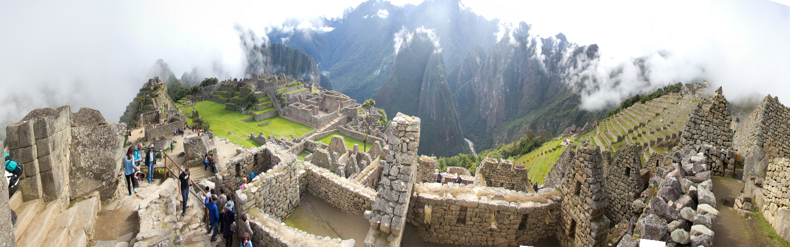 Machu Picchu