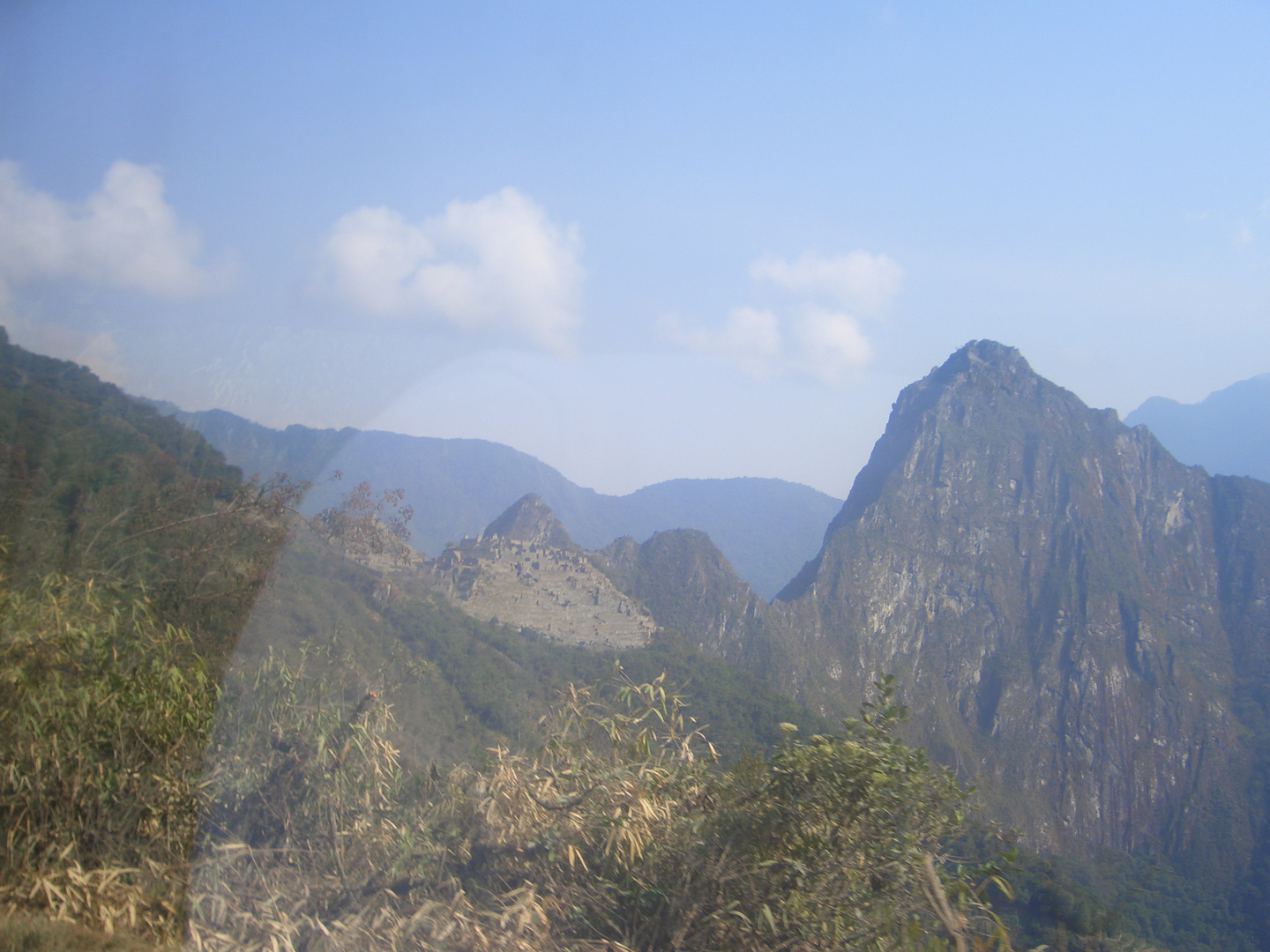 Machu Picchu