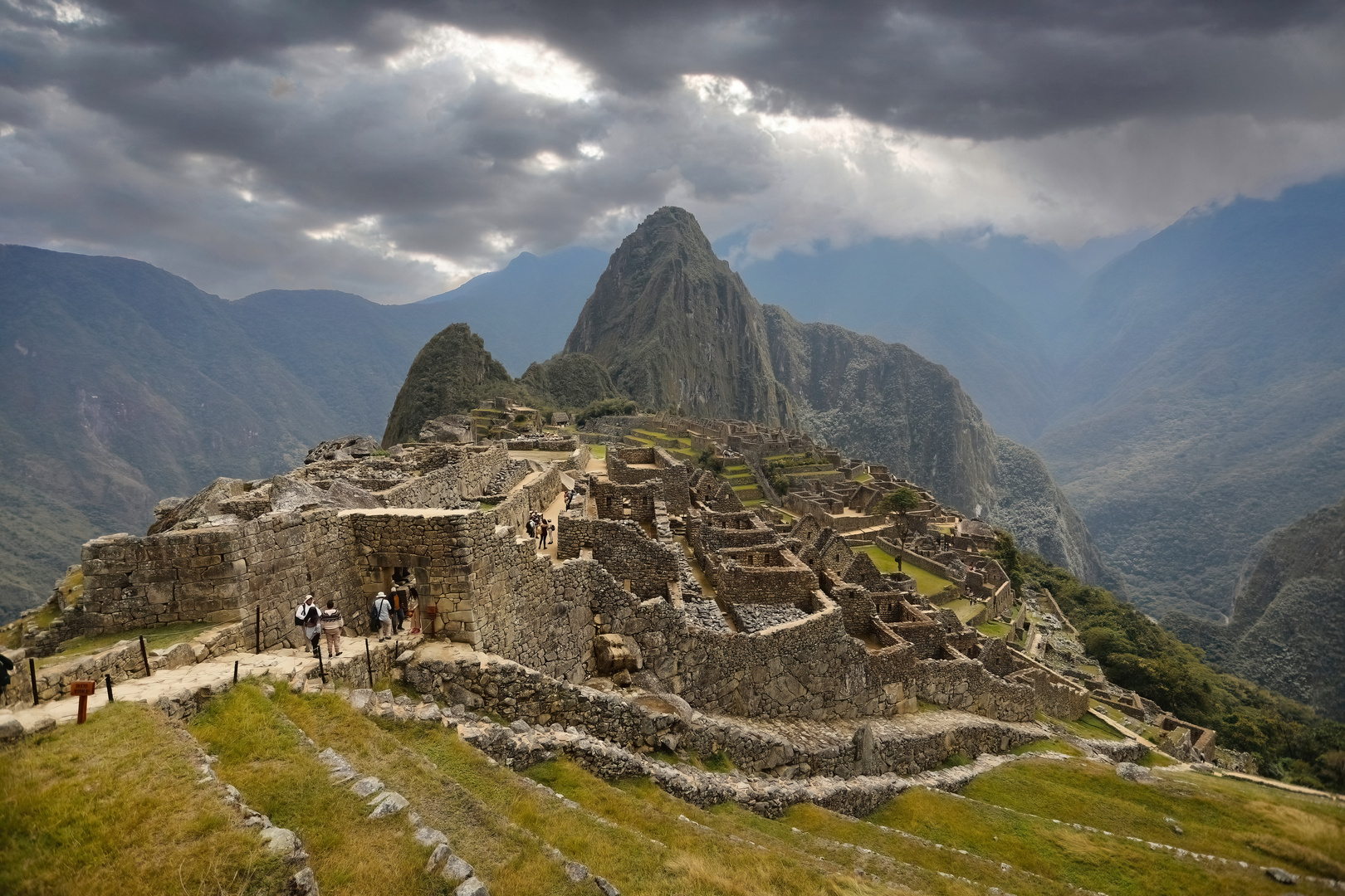 Machu Picchu