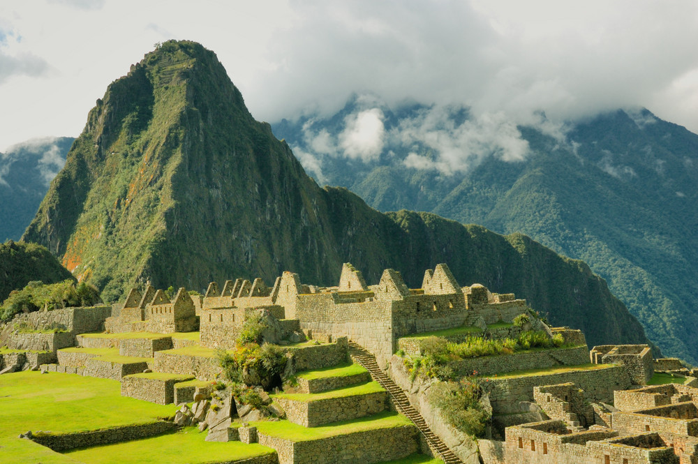 Machu Picchu