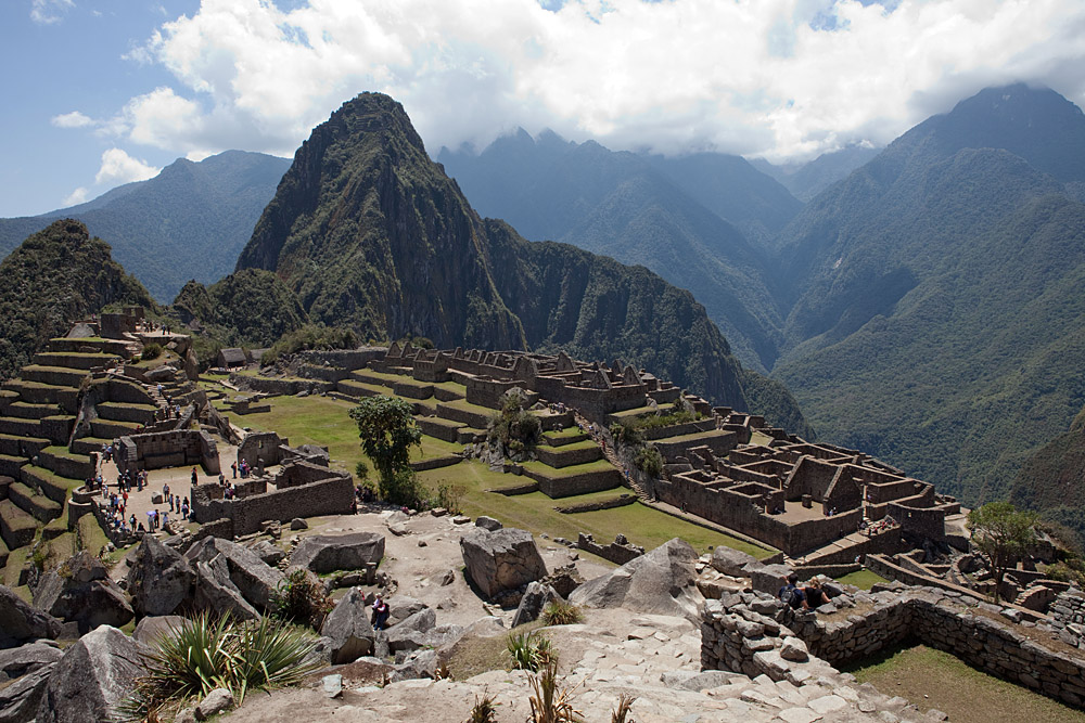 Machu Picchu