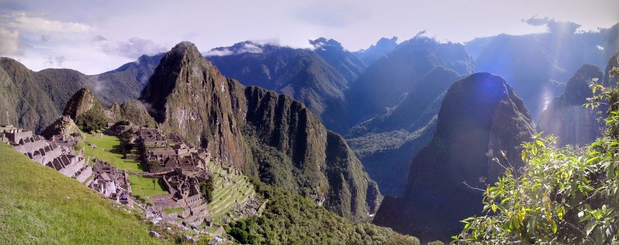 Machu Picchu