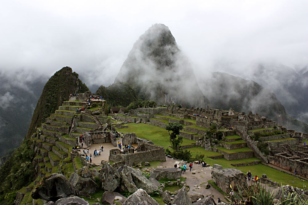 Machu Picchu