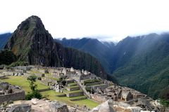 Machu Picchu