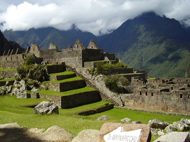 Machu Picchu - Cuzco - Peru