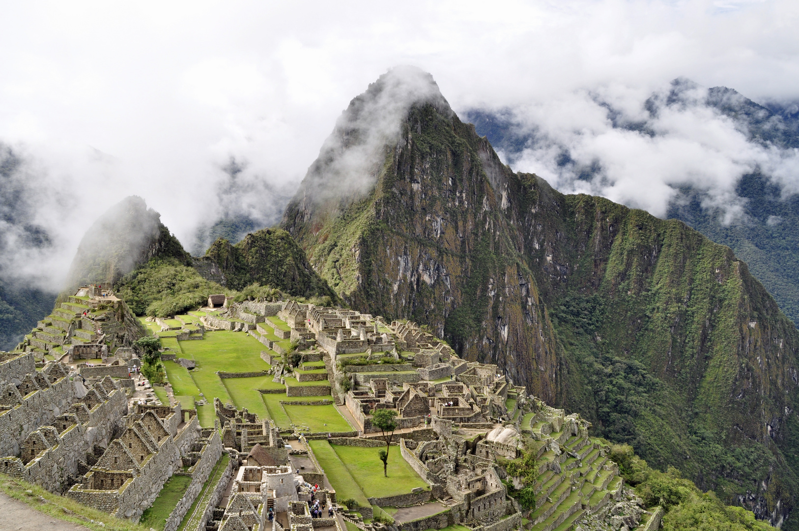 Machu Picchu