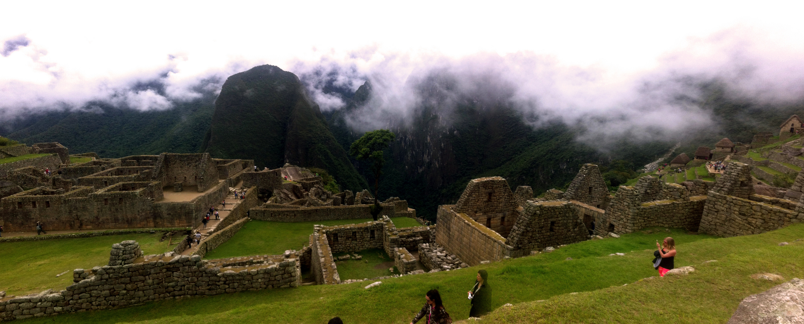 Machu picchu