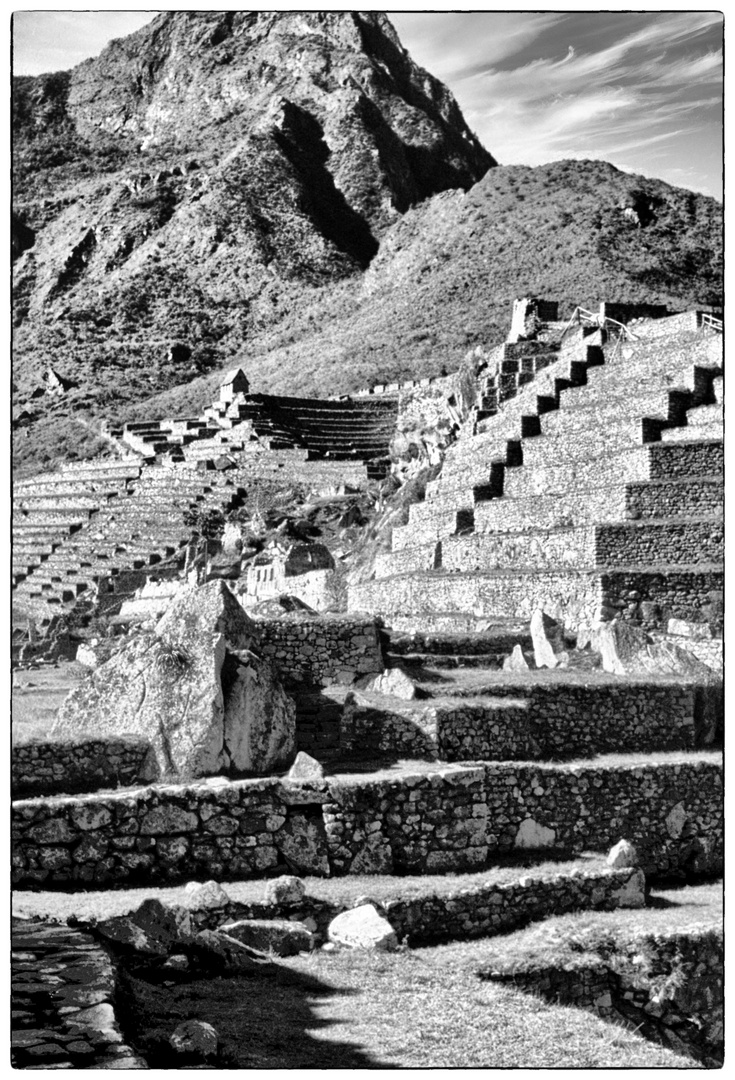 Machu Picchu 