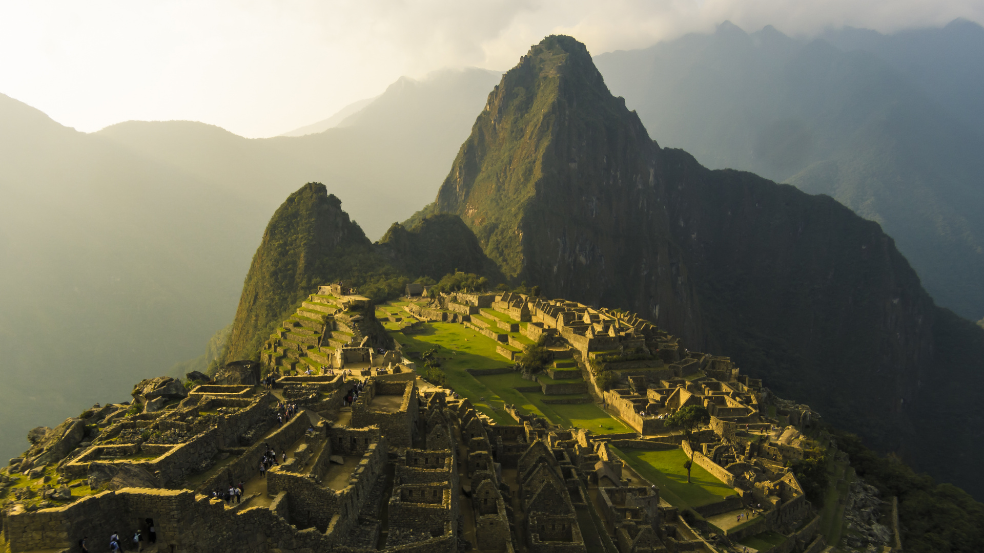 machu picchu