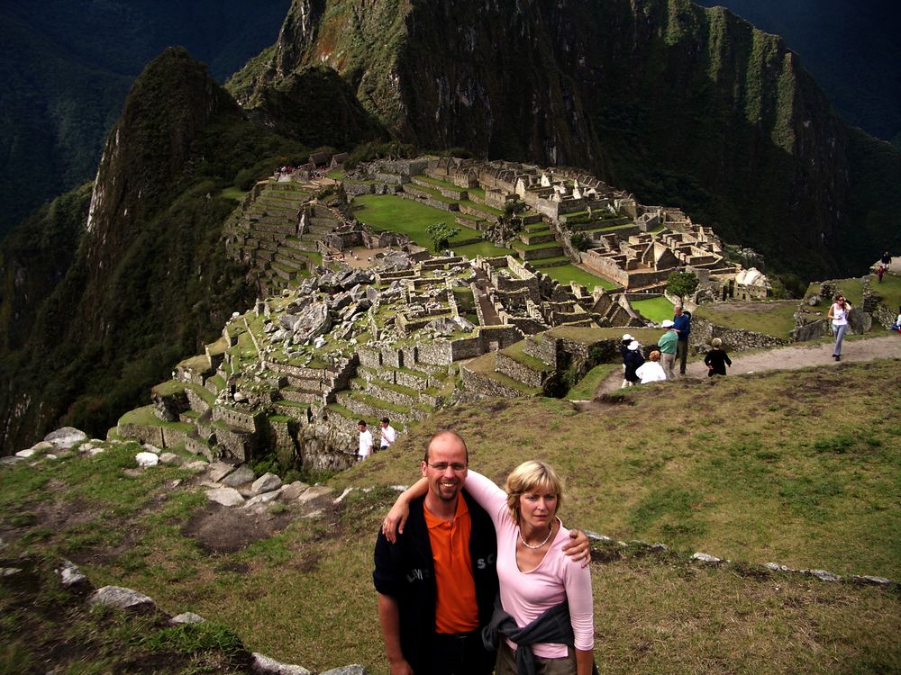 Machu Picchu