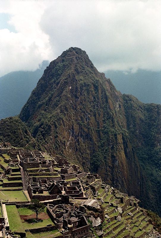 Machu Picchu