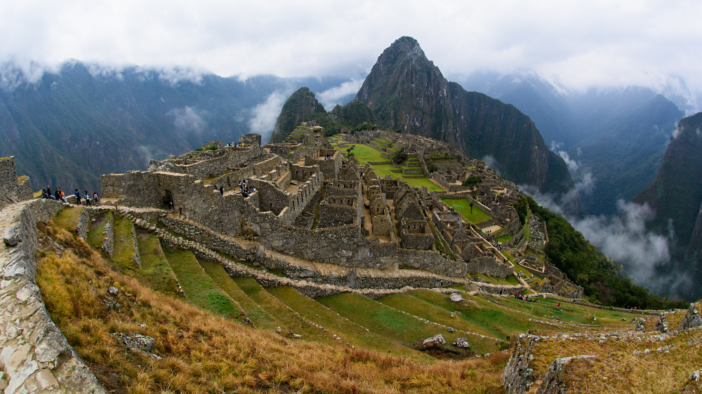 Machu Picchu