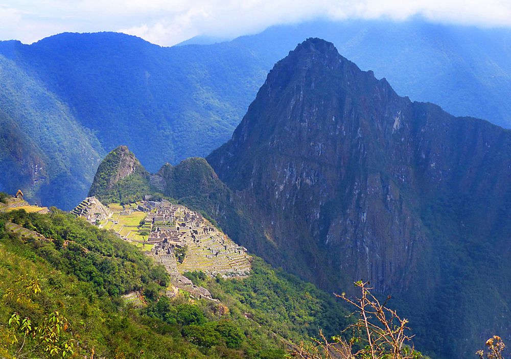 Machu Picchu