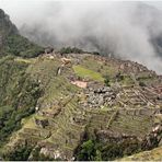 ... Machu Picchu ...