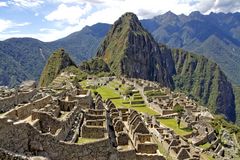 Machu Picchu