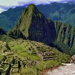 Machu Picchu, der Klassiker
