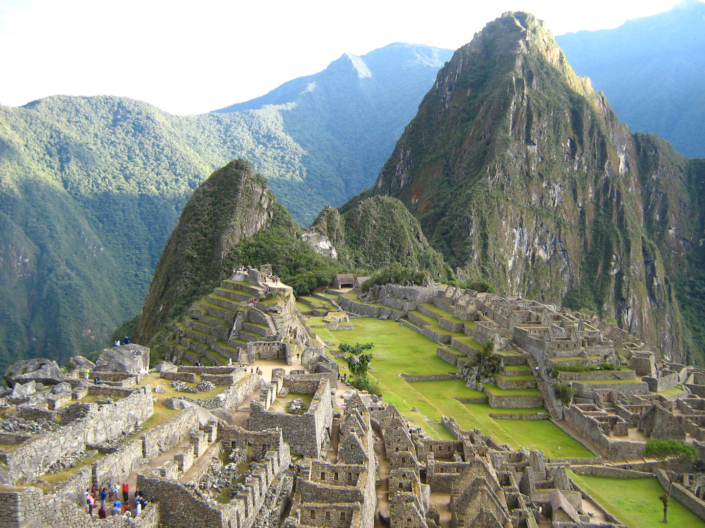 Machu Picchu