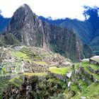 Machu Picchu - die Inka-Stadt in Peru