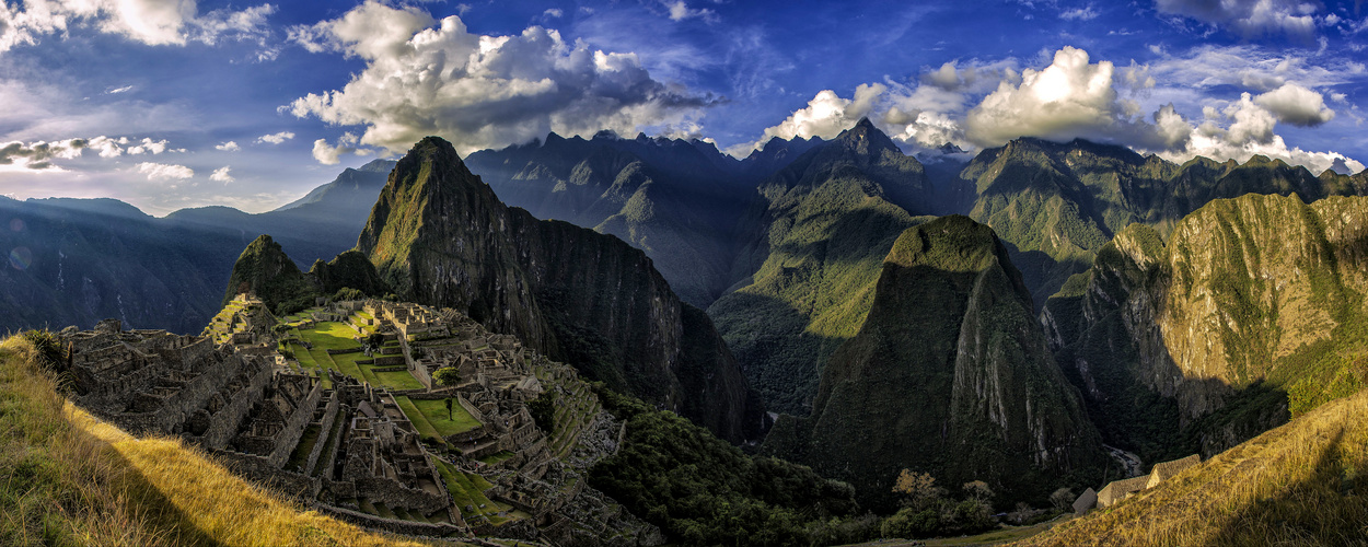 Machu Picchu - DREW