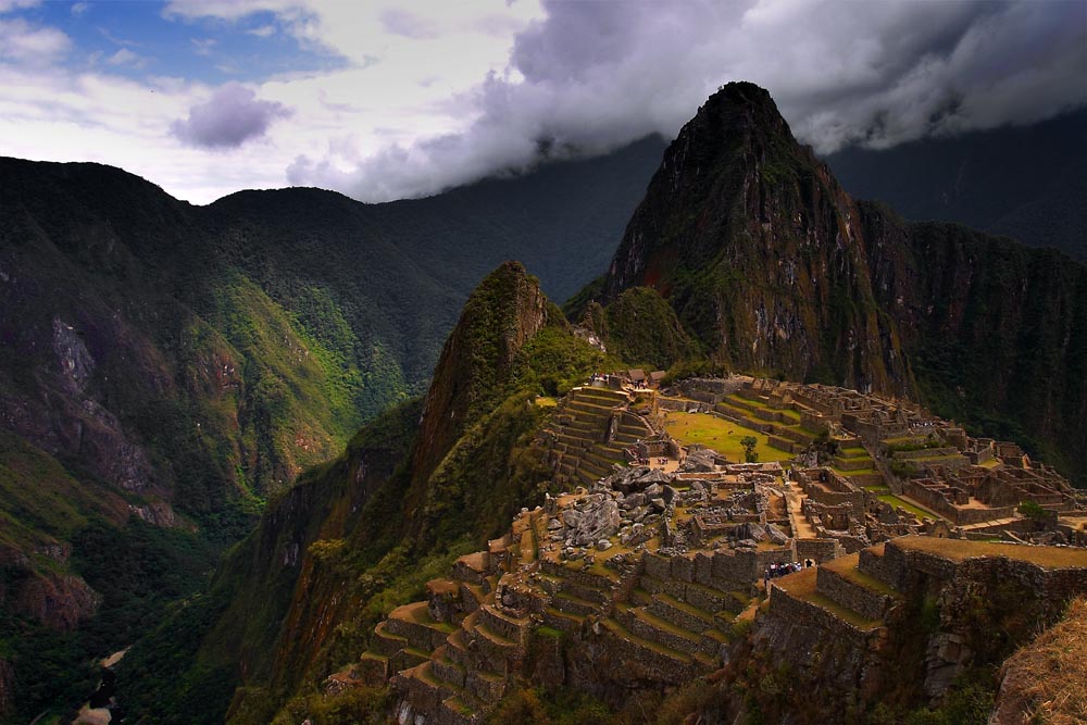 Machu Picchu