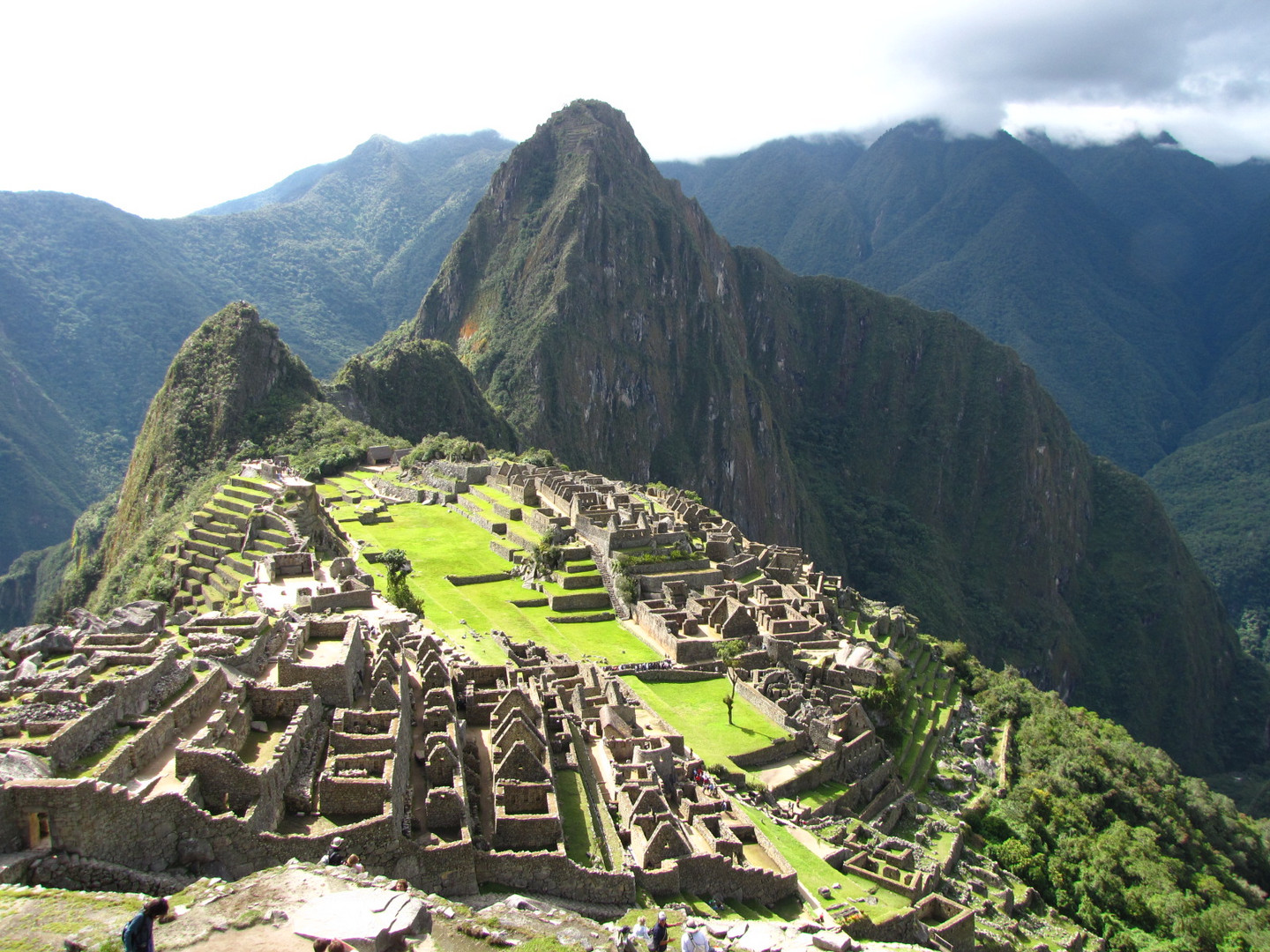 Machu Picchu