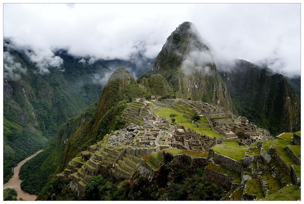 Machu Picchu