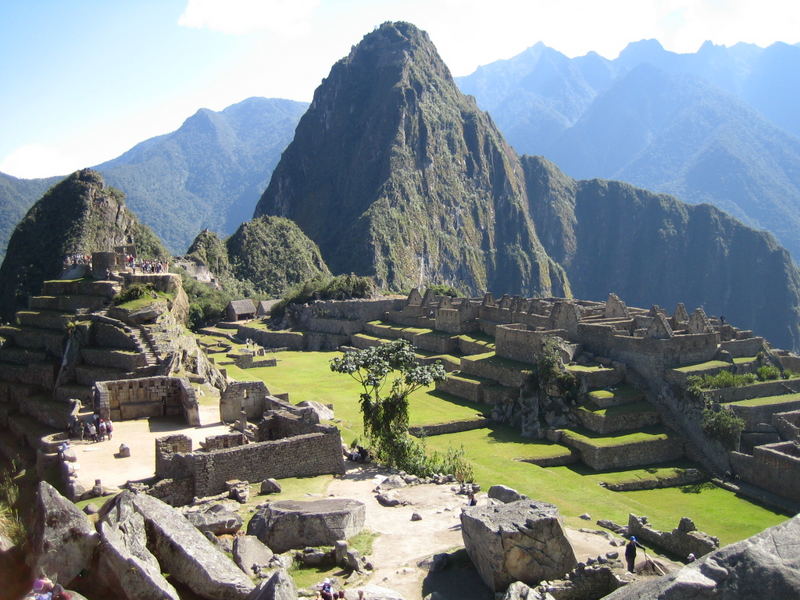 Machu Picchu