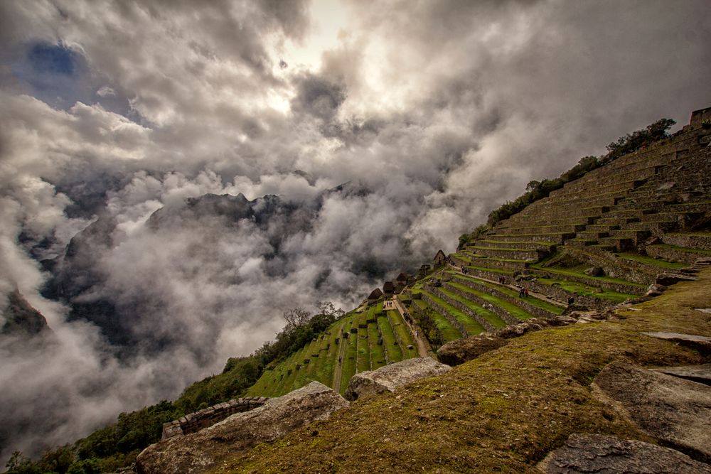 Machu Picchu