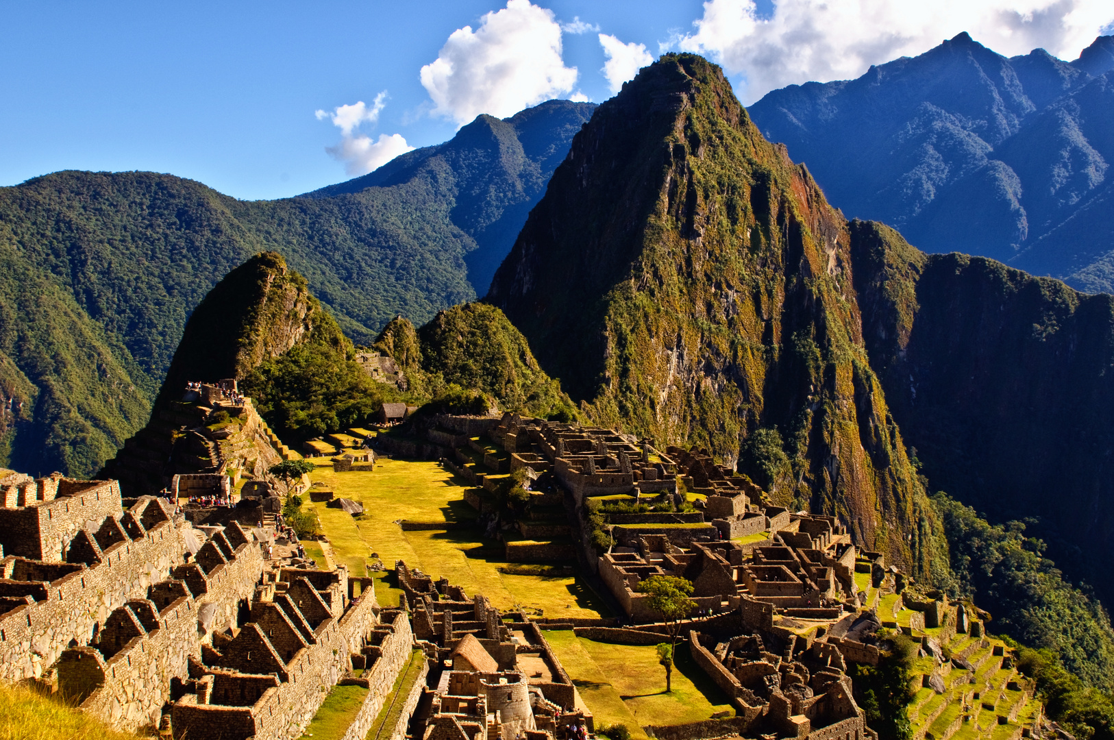 Machu Picchu