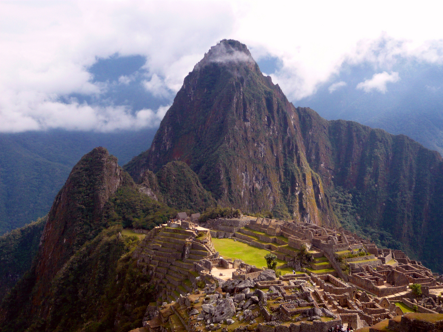 Machu Picchu