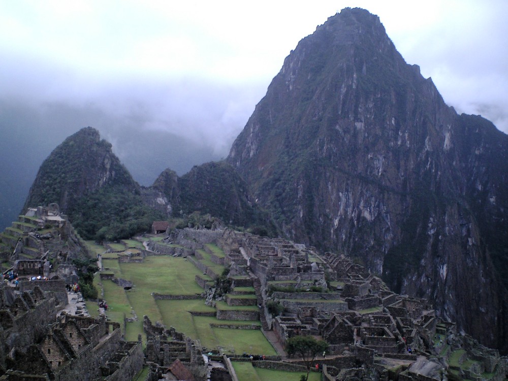 Machu Picchu