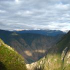 Machu Picchu en el Cielo