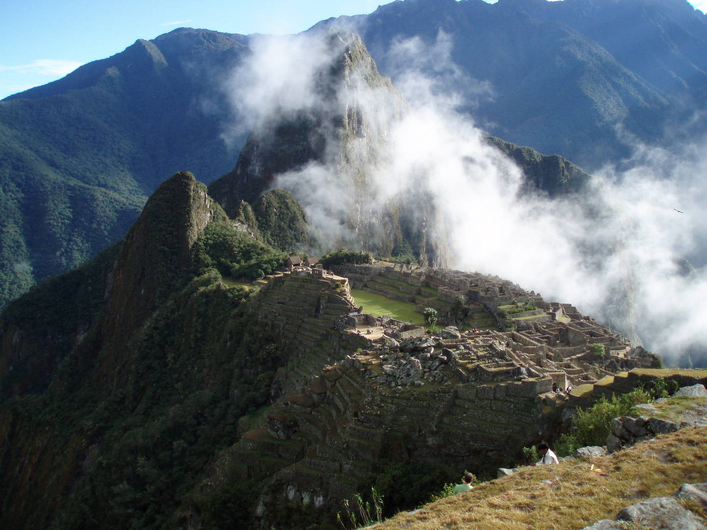 Machu Picchu