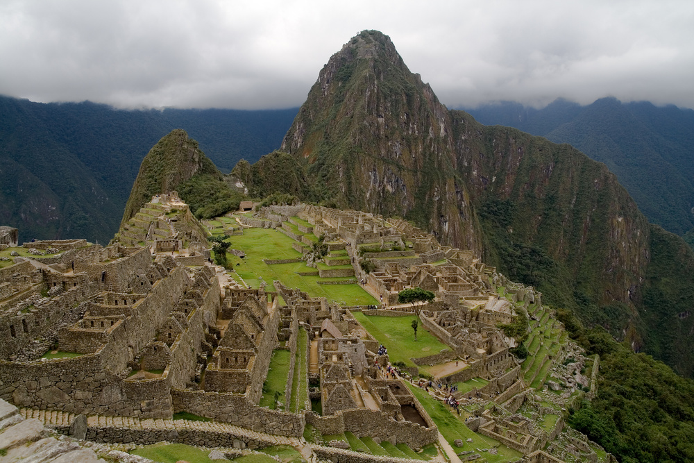 Machu Picchu