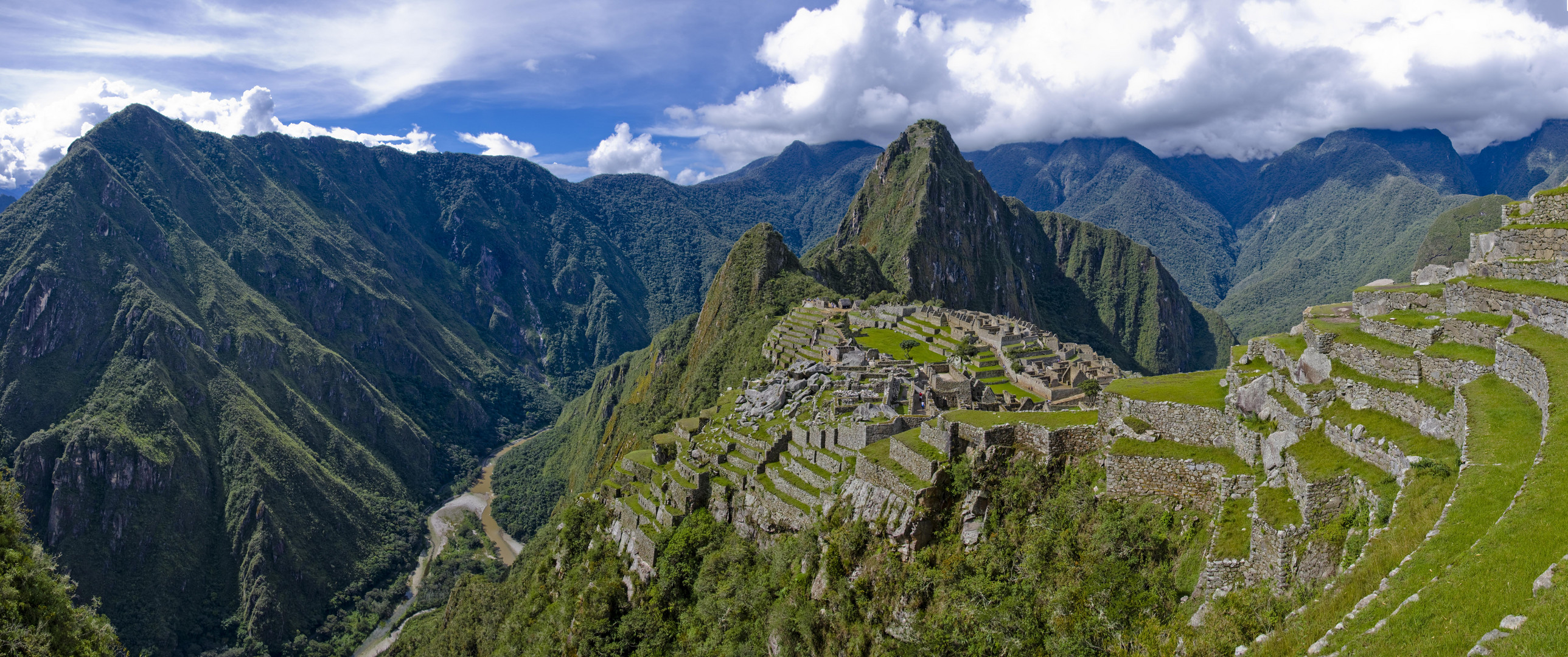 Machu Picchu