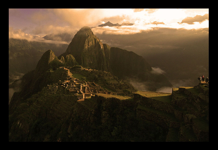 Machu Picchu