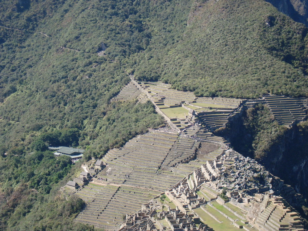 Machu Picchu