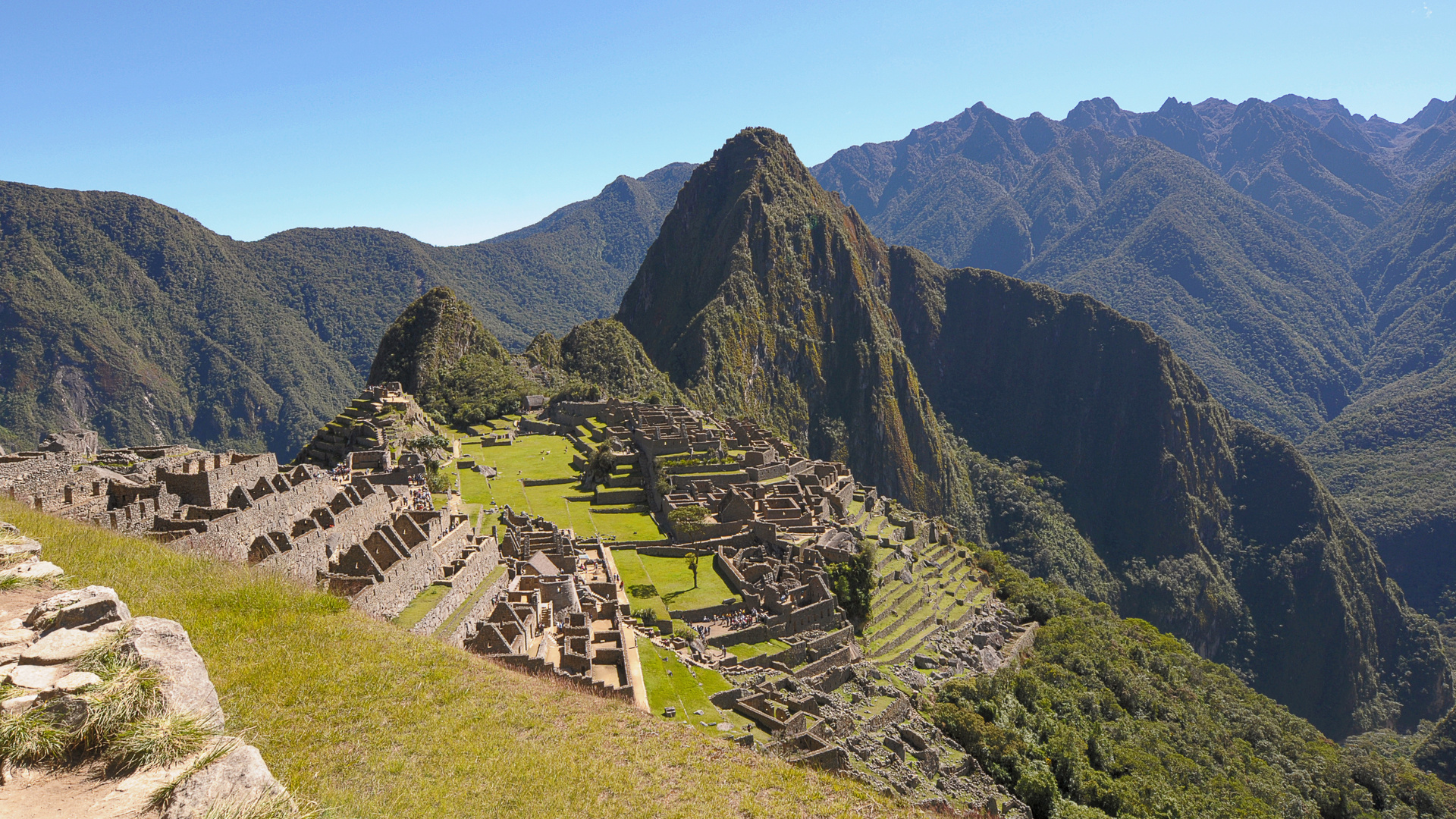 Machu Picchu