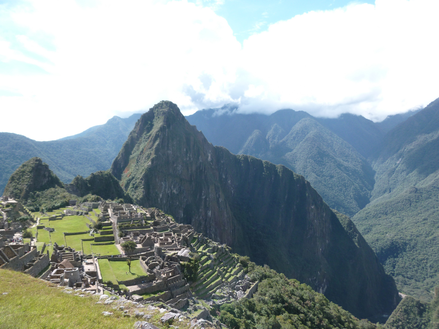 Machu Picchu