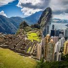 Machu Picchu Hong Kong